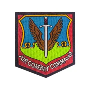Air Combat Woven Patch in USA
