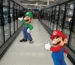 Mario and Luigi Vector